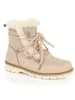Kimberfeel Winterboots "Sienna" beige