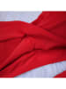 Evia Bikini w kolorze czerwono-czarnym