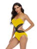 Evia Monokini geel
