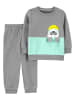 carter's 2tlg. Outfit in Grau