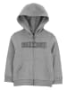 OshKosh Sweatjacke in Grau