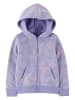 OshKosh Sweatjacke in Lila