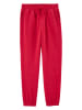 OshKosh Spodnie dresowe w kolorze czerwonym