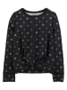 OshKosh Sweatshirt in Schwarz