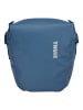 Thule Torby rowerowe (2 szt.) w kolorze niebieskim - 31 x 31 x 18 cm - 13 l