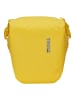 Thule Torby rowerowe (2 szt.) w kolorze żółtym -  31 x 31 x 18 cm - 13 l