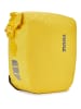 Thule Torby rowerowe (2 szt.) w kolorze żółtym -  31 x 31 x 18 cm - 13 l