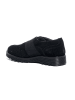 Primigi Skórzane slippersy w kolorze czarnym