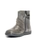 Primigi Leder-Boots in Silber