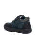 Primigi Skórzane sneakersy w kolorze granatowym