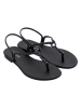 Ipanema Zehensandalen in Schwarz