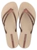 Ipanema Teenslippers bruin/beige