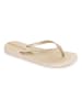 Ipanema Zehentrenner in Beige