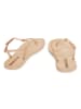 Ipanema Teensandalen beige