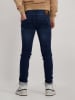 Cars Jeans "Burgo" - Slim fit - in Dunkelblau