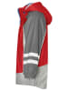 Playshoes - test 3-in-1 regenjas grijs/rood