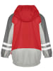 Playshoes - test 3-in-1 regenjas grijs/rood