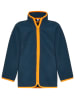 Playshoes Regenjacke 3in1 in Dunkelblau/ Grau