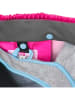 Playshoes 3-in-1 regenjas roze/grijs