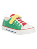 Benetton Sneakers in Bunt