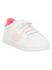 Benetton Sneakers wit/roze
