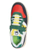 Benetton Sneakersy ze wzorem