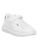 Benetton Sneakers wit/zwart