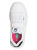 Benetton Sneakers in Weiß/ Schwarz