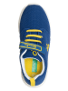 Benetton Sneakersy w kolorze niebiesko-żółtym