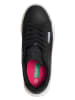 Benetton Sneakers in Schwarz