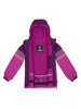 Kamik Ski-/snowboardjas "Akira" paars/roze