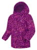 Kamik Ski-/ Snowboardjacke "Juno" in Violett