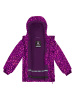 Kamik Ski-/ Snowboardjacke "Juno" in Violett