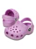 Crocs Crocs in Lila