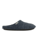 Crocs Kapcie "Classic Slipper" w kolorze granatowym