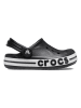 Crocs Crocs "Bayaband" in Schwarz