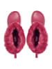 Crocs Winterlaarzen "Crocband" rood