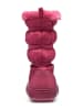 Crocs Winterlaarzen "Crocband" rood