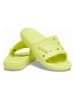 Crocs Slippers "Classic" geel