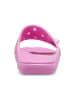 Crocs Pantoletten "Classic" in Rosa