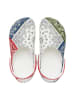 Crocs Chodaki ze wzorem