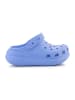 Crocs Chodaki w kolorze fioletowym