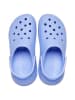 Crocs Chodaki w kolorze fioletowym