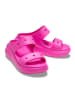 Crocs Pantoletten "Classic" in Pink