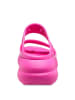 Crocs Pantoletten "Classic" in Pink