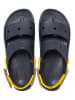 Crocs Sandały "Classic All-Terrain" w kolorze granatowym