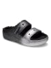 Crocs Slippers "Classic Cozzzy" antraciet