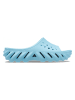 Crocs Pantoletten "Echo" in Hellblau