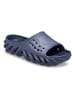 Crocs Slippers "Echo" donkerblauw