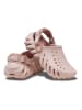 Crocs Chodaki "Echo" w kolorze jasnoróżowym
